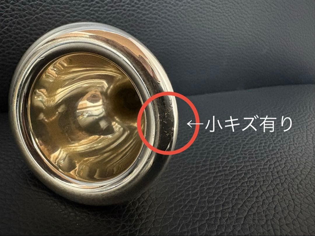 Perantucci PT-50 チューバ マウスピース