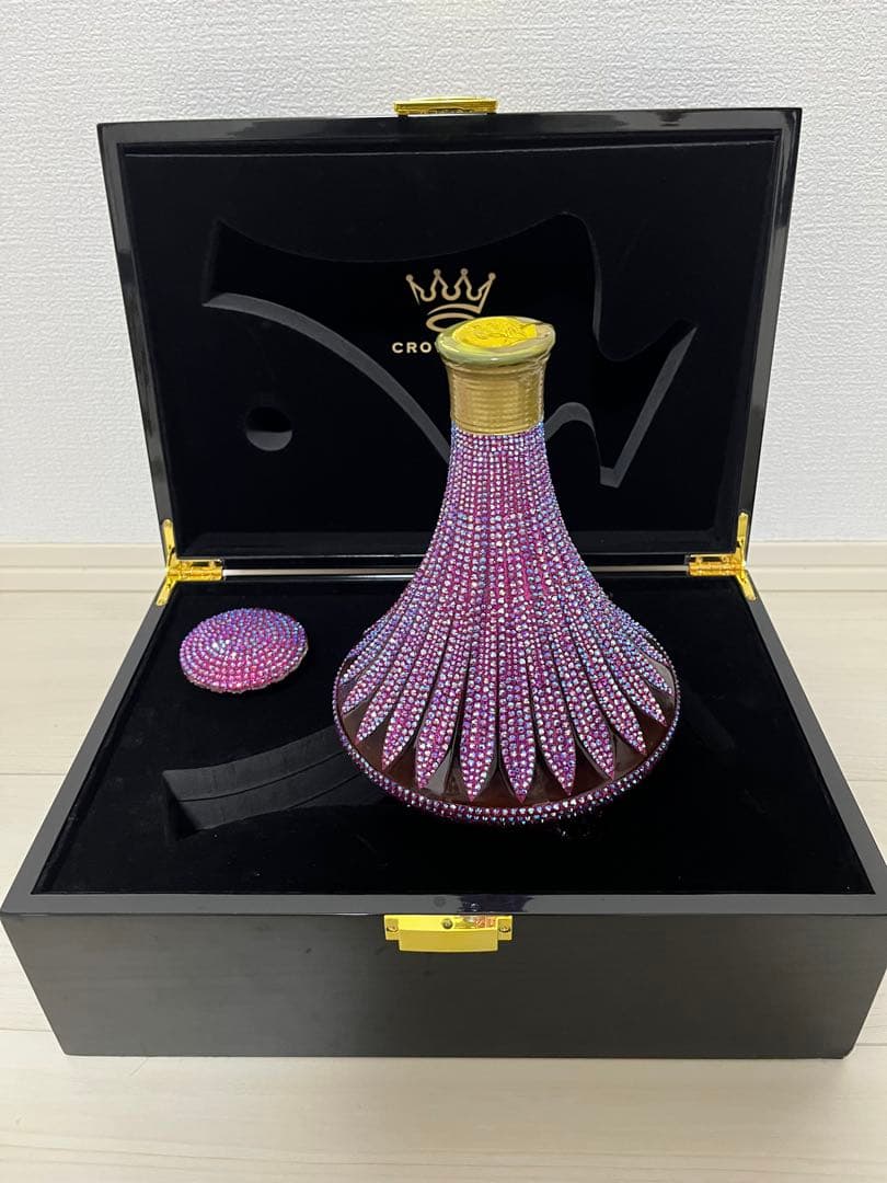 CROWN VINE ピンククリスタル　トラディション