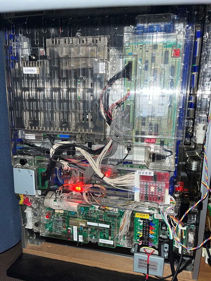 ハイスクール・フリート Aコントローラーオートプレイ パチンコ 実機 はいふり