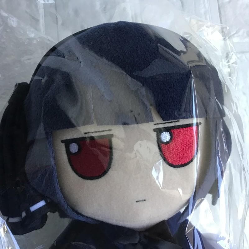 新品未開封 東方 ぬいぐるみ ふもふもようむ。 ろすとわーどばーじょん