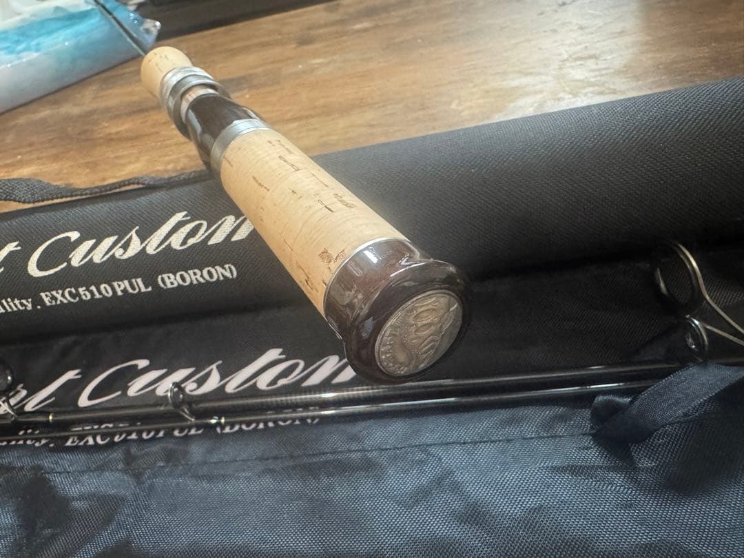 イトウクラフト エキスパートカスタム　EXC510PUL