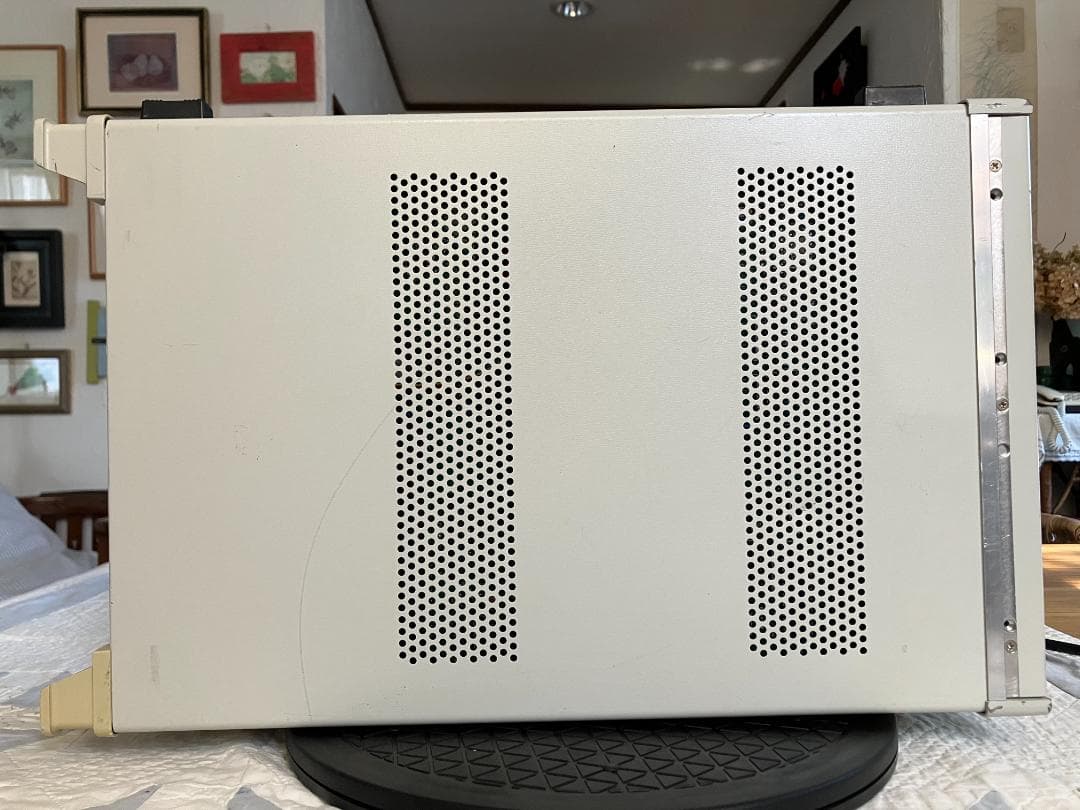 ADVANTEST R6871E 6.5桁 DMM