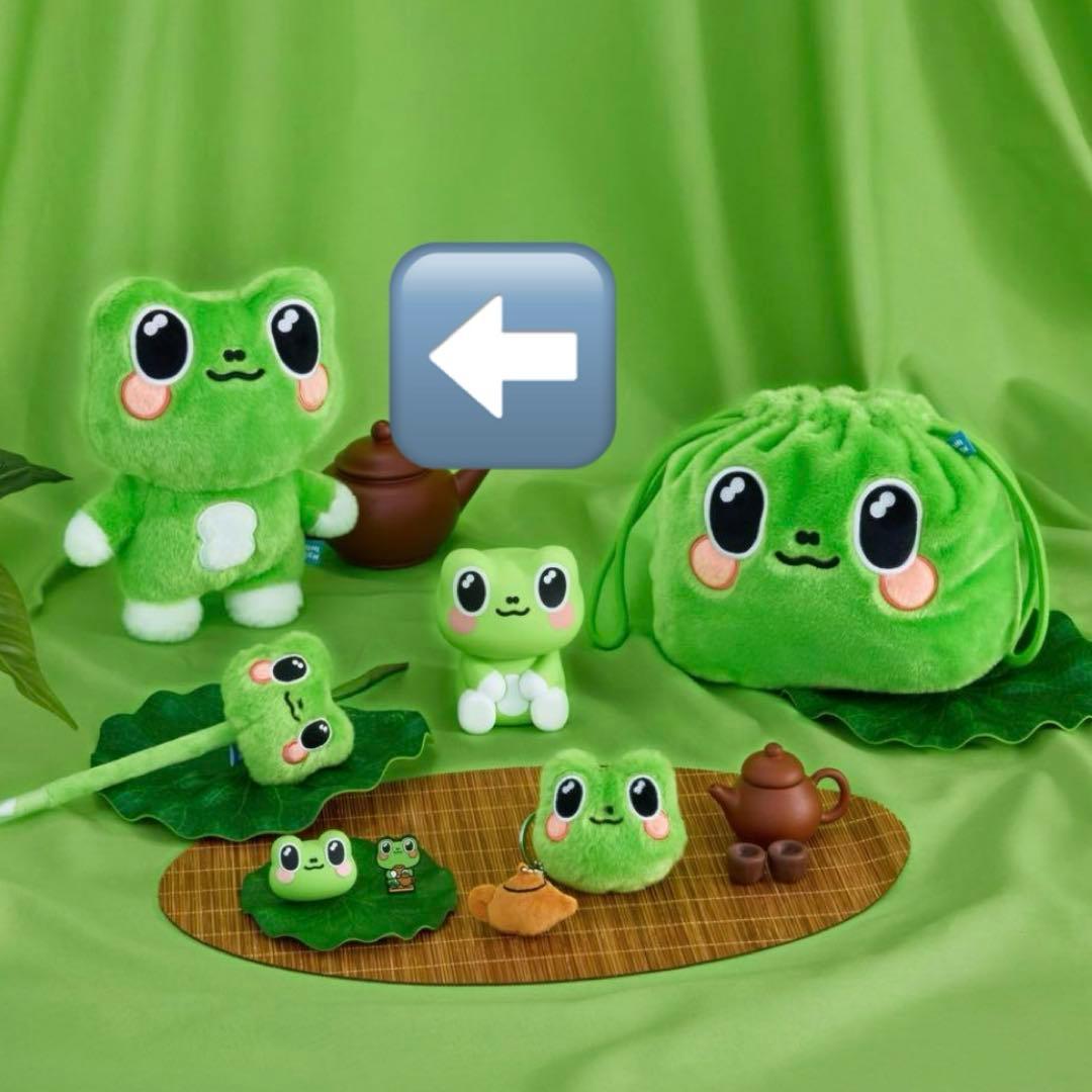 こ*ん様 SEVENTEEN ミニティーン ミンハオ ぬいぐるみ　20cm ディ