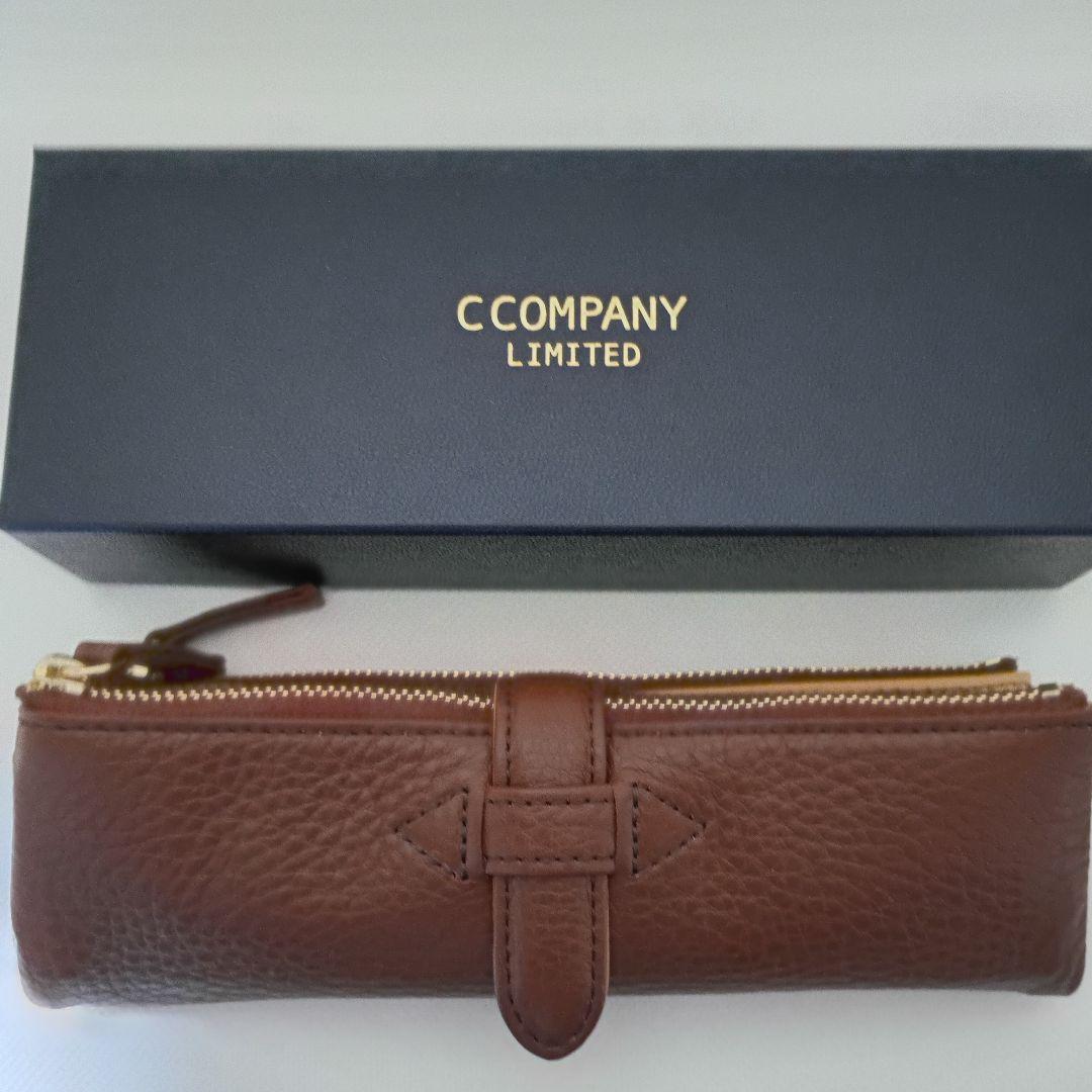 カリエンブラウン　ルポペンケース