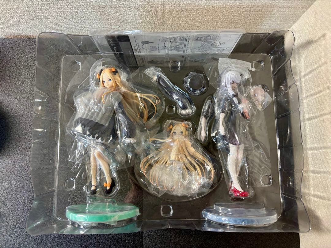 フォーリナー　アビゲイル・ウィリアムズ　ラヴィニア　 FGO フィギュア