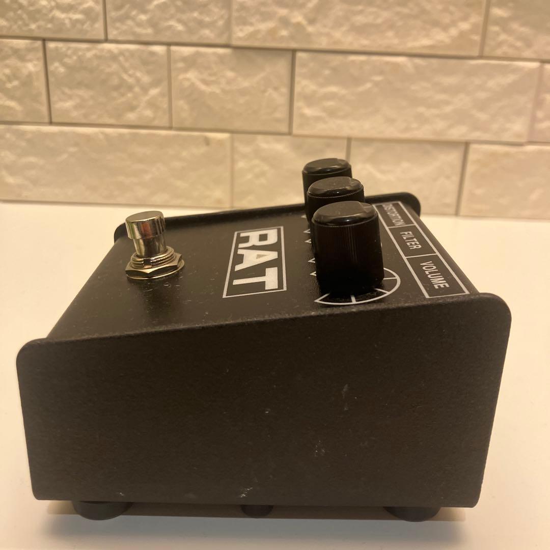ぼっちちゃん愛用エフェクター！　PROCO RAT2