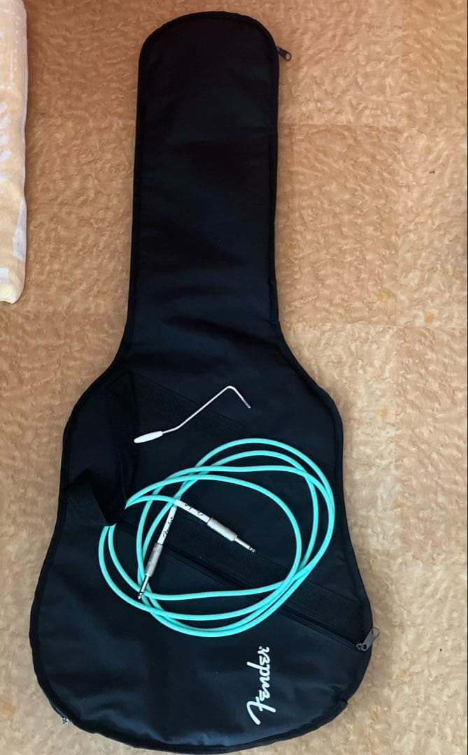 ギター fender stratocaster