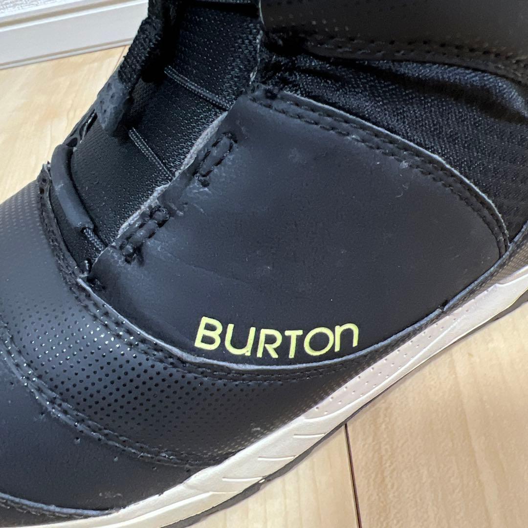 【即日発送】BURTON スノボブーツ　 MINT-ASIAN FIT 24cm
