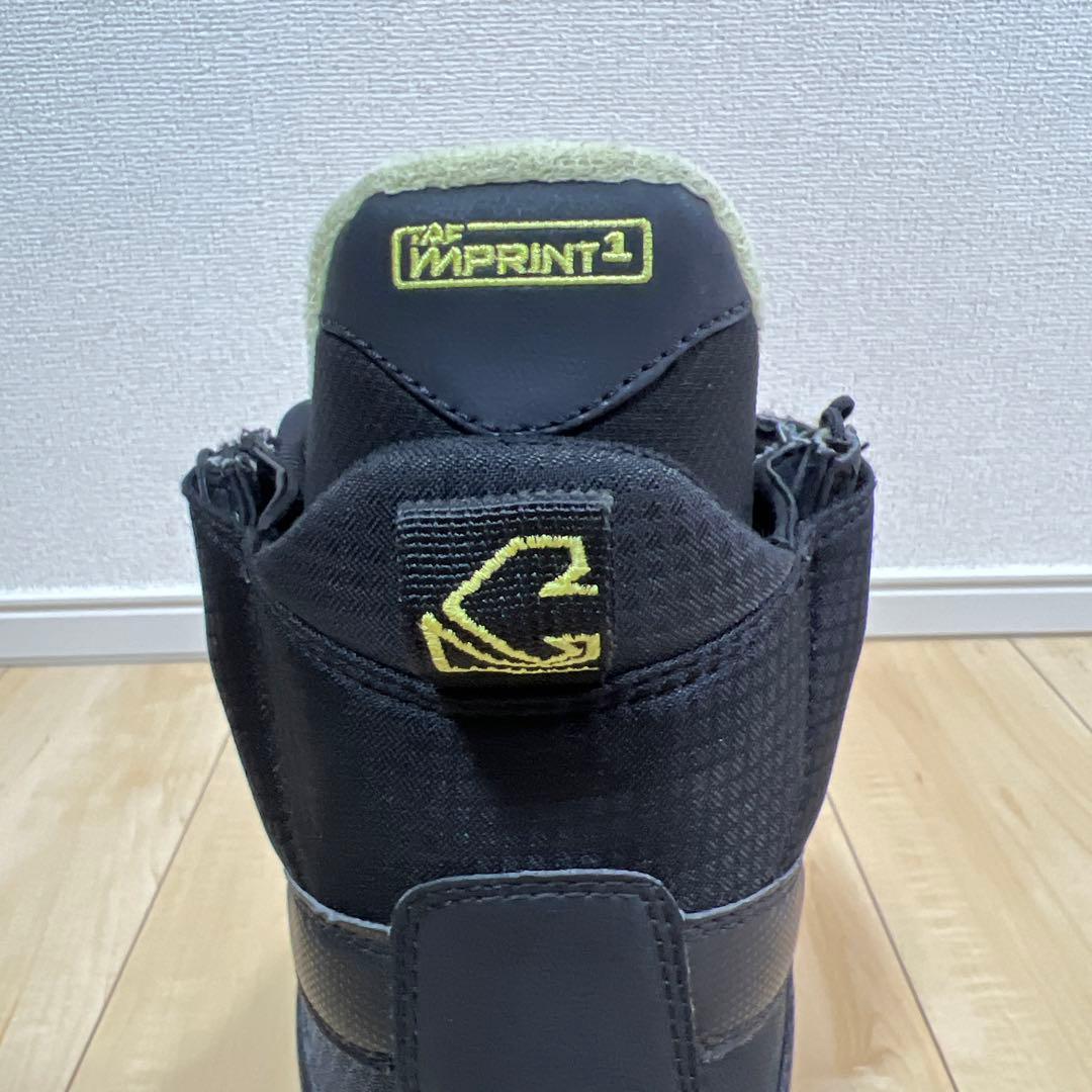 【即日発送】BURTON スノボブーツ　 MINT-ASIAN FIT 24cm