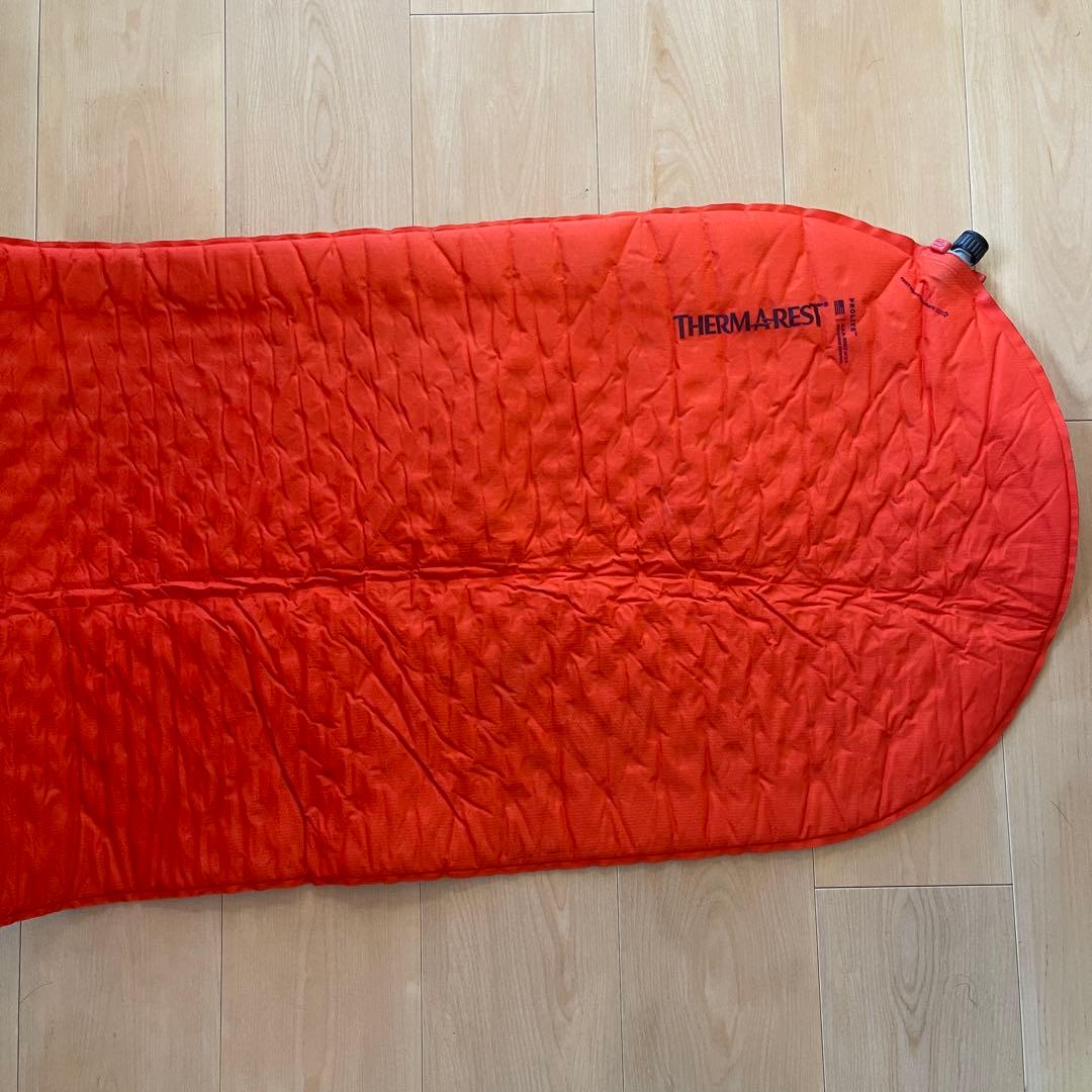 THERMA-REST PROLITE R サーマレスト スリーピングマット