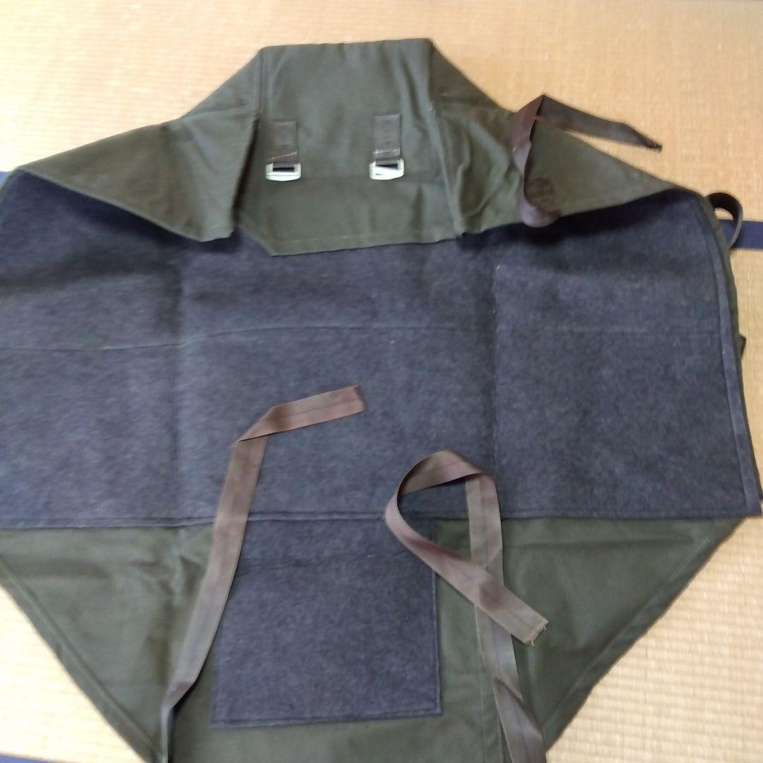 空挺用ウエポンバック　（米軍実物）