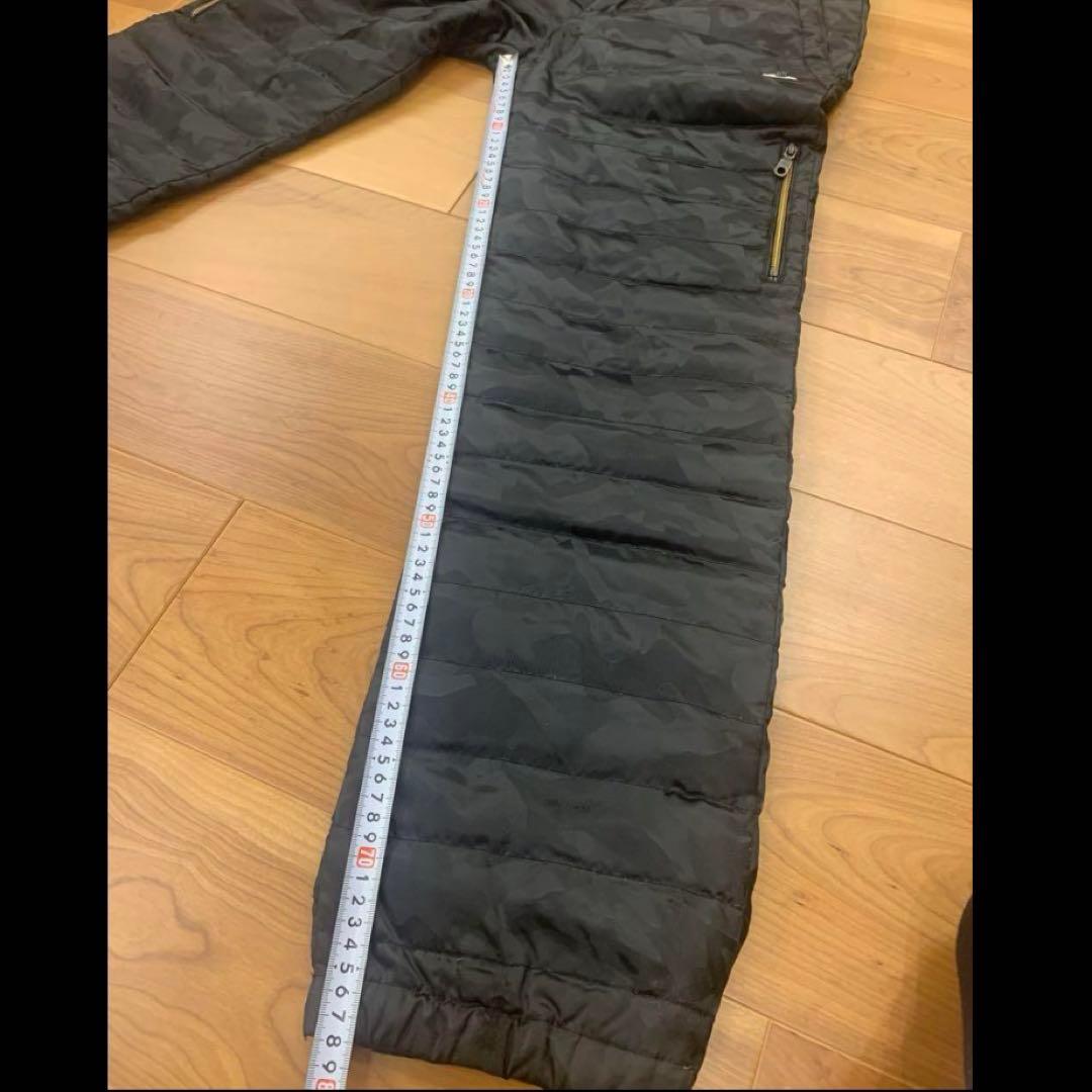 マークアンドロナ　メンズ　パンツ　冬用　アウター