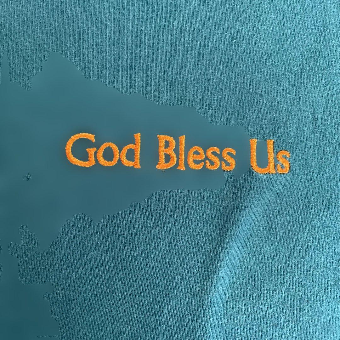 藤井風　God Bless Us Tシャツ　Mサイズ