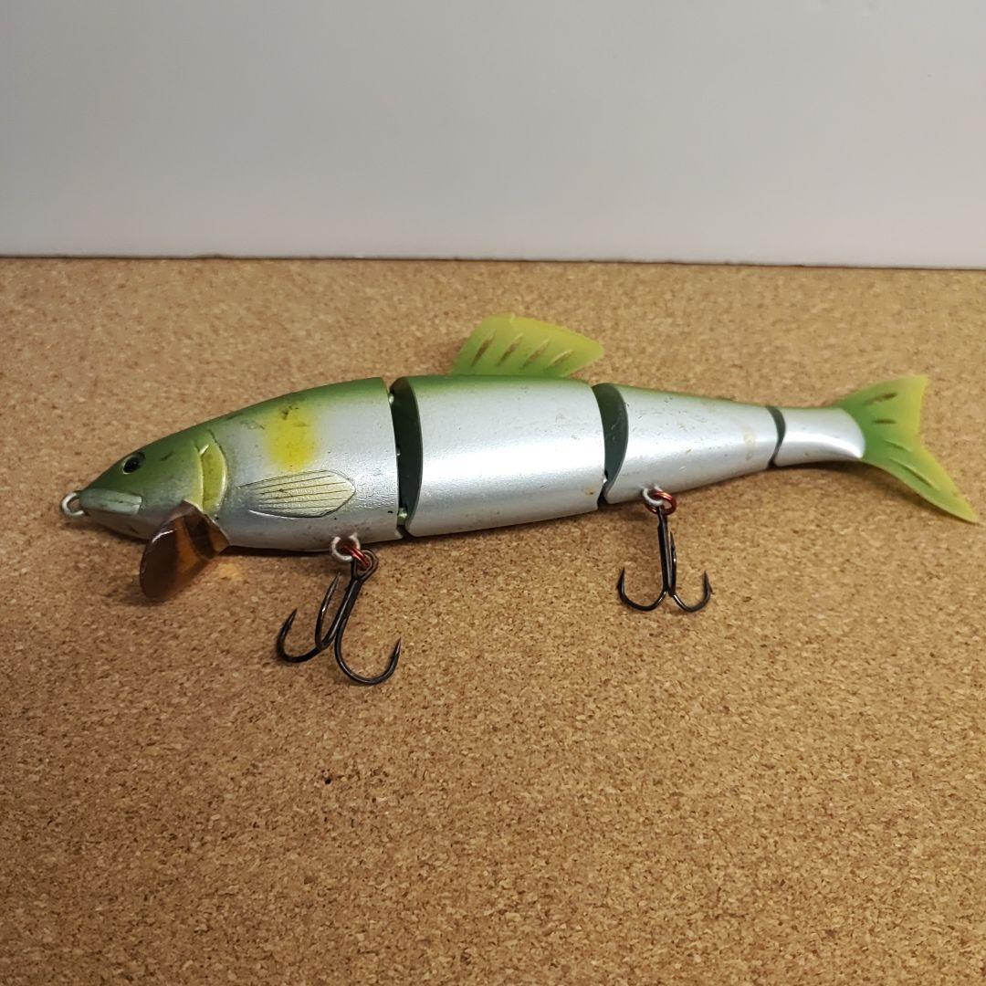 激レア！ルアーメイクアシヤ　SWEET スイムベイト　中古