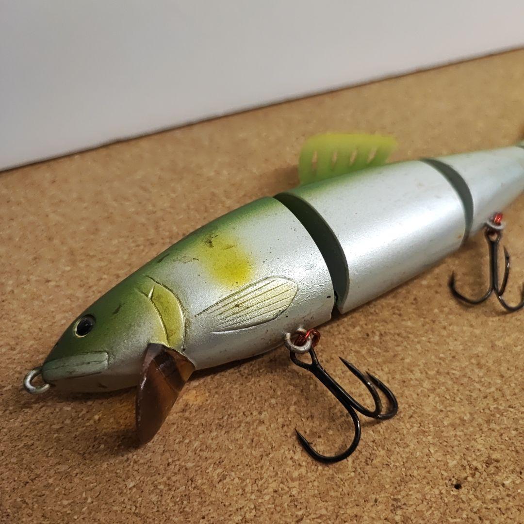 激レア！ルアーメイクアシヤ　SWEET スイムベイト　中古