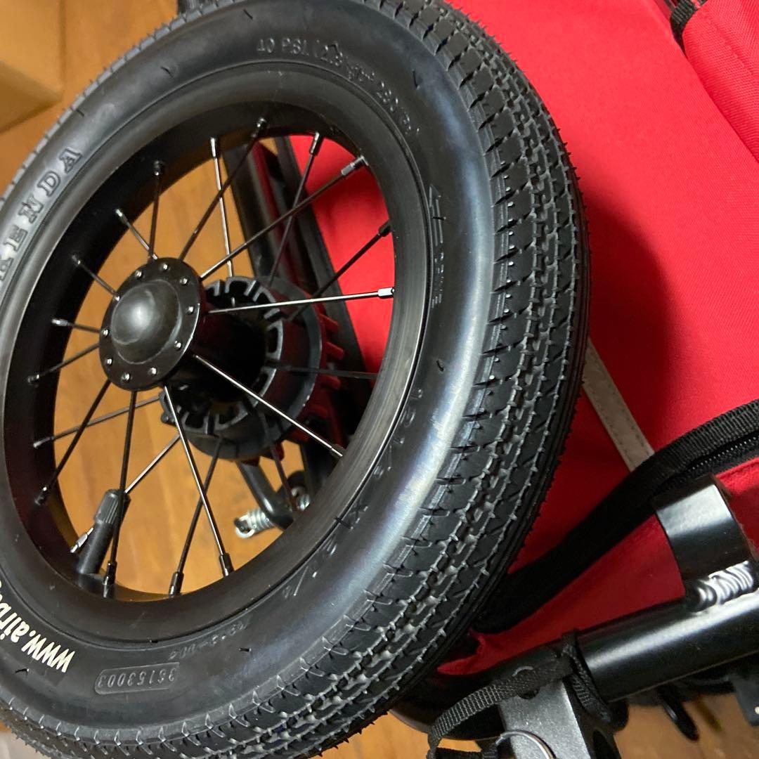 エアーバギーキャリッジ大型犬カート