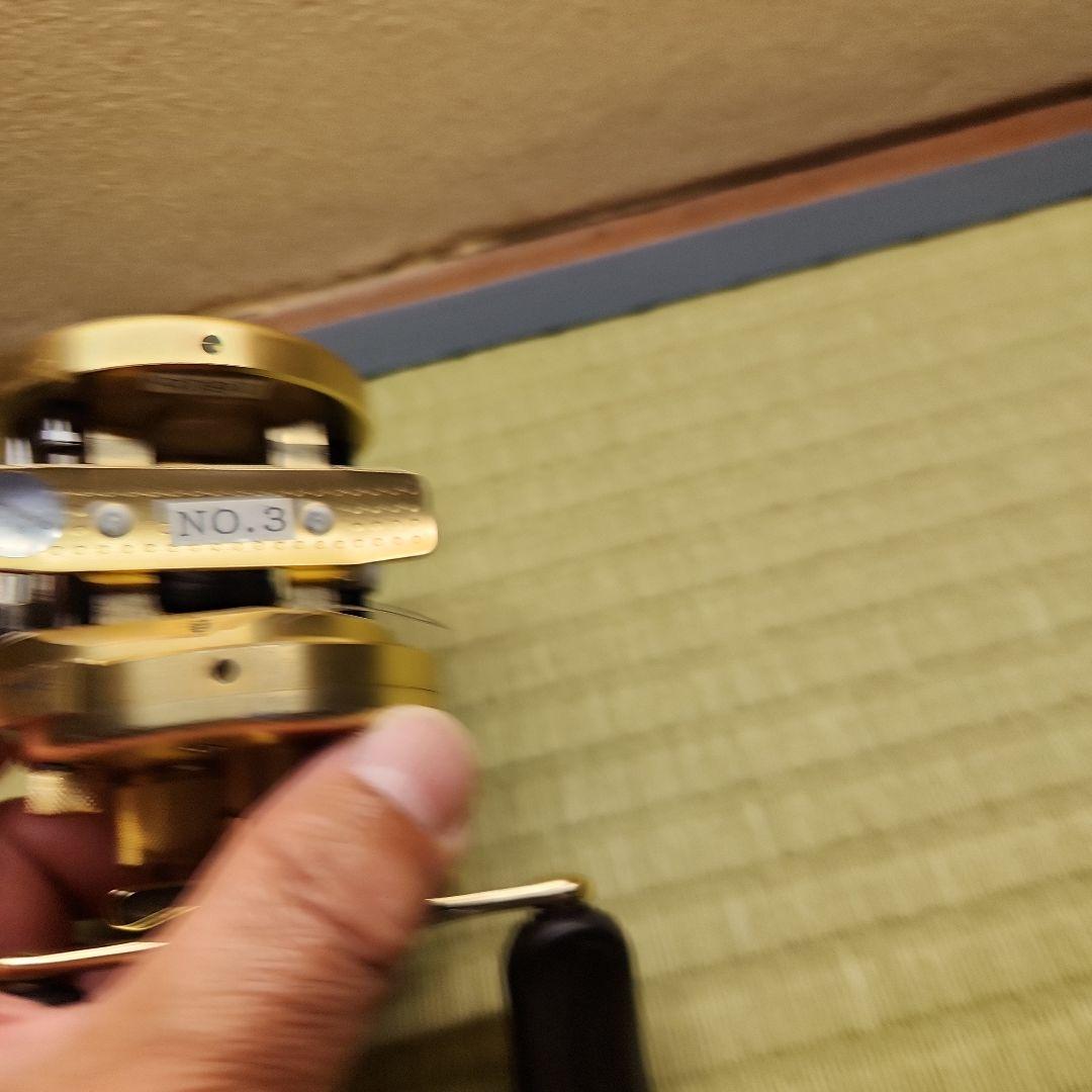 シマノカルカッタコンクエスト101　CALCUTTA CONQUEST 101