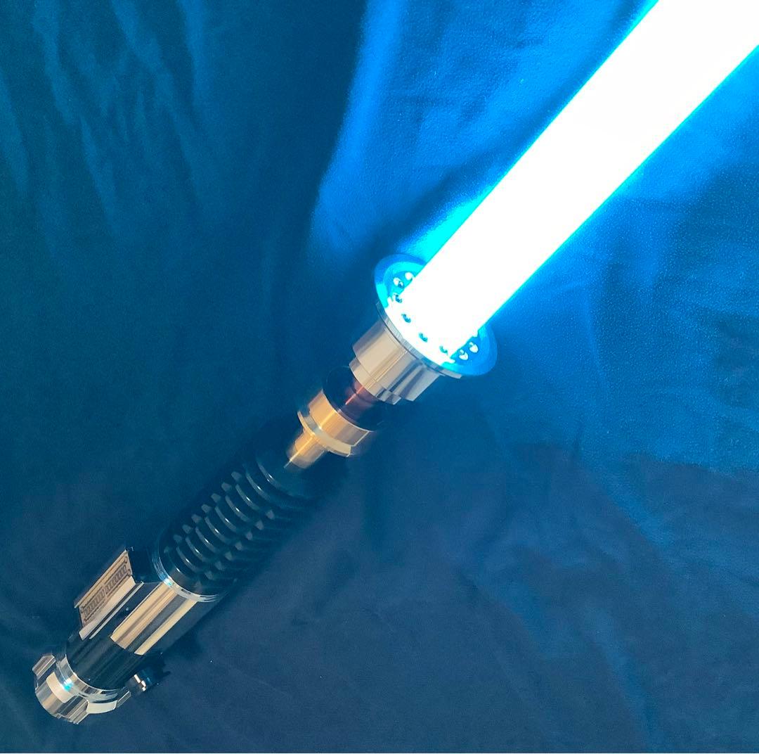 [ジョン・ウィック]カスタムセーバー　オビワン EP3 SN-pro 新品