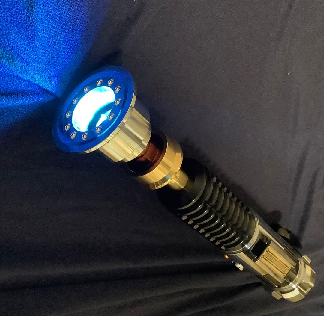 [ジョン・ウィック]カスタムセーバー　オビワン EP3 SN-pro 新品