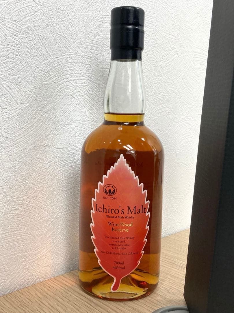 イチローズモルト WWD(ワイン・ウッド・リザーブ)◇
