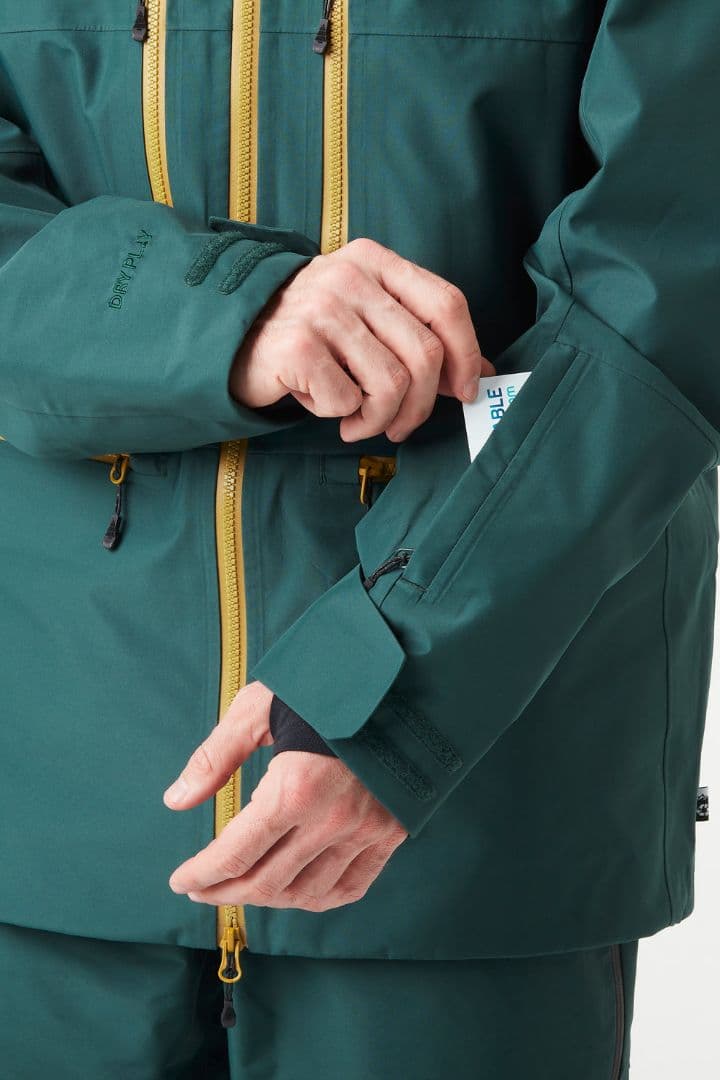 スノーボード Picture Organic Clothing OZONN 3L JKT