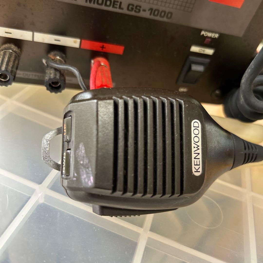 トランシーバー KENWOOD TM-221