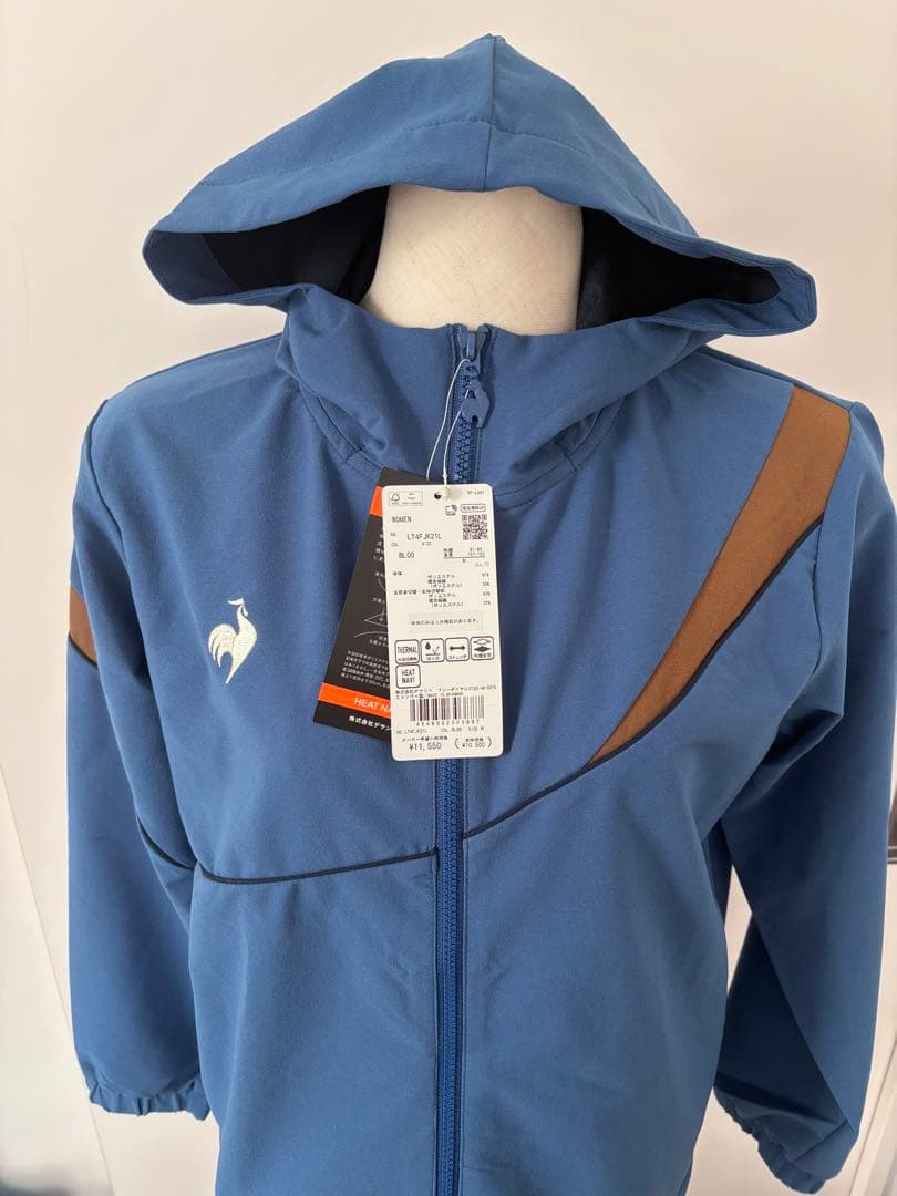 ルコック　クロスジャケットMサイズ