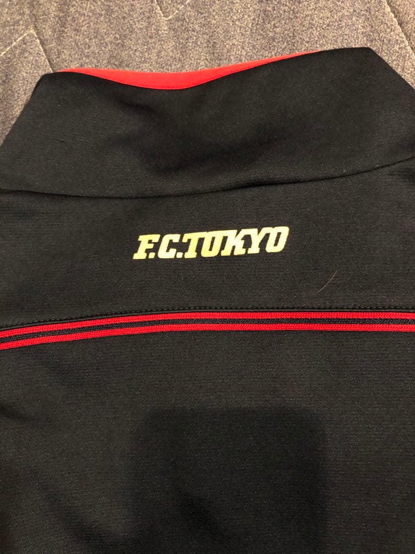 fc東京 支給品 移動着+キーパー練習着