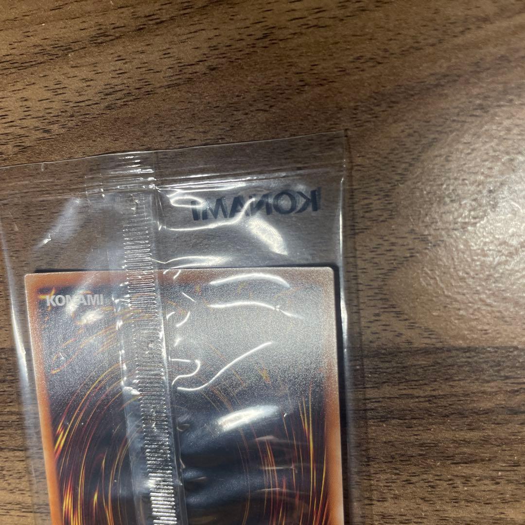 【未開封】遊戯王 SBPR-JP009 暗黒騎士ガイア 青文字 ブルシク