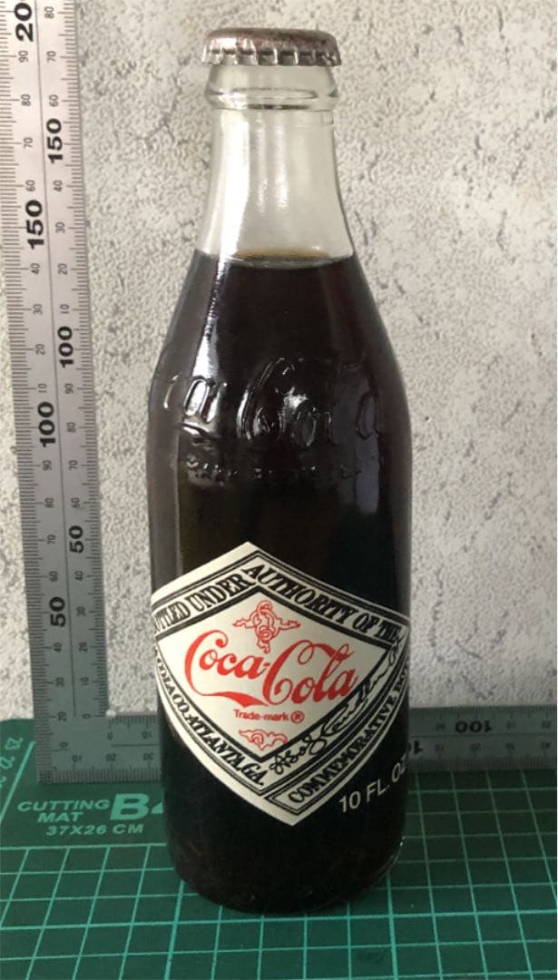 アンティーク　コカコーラ