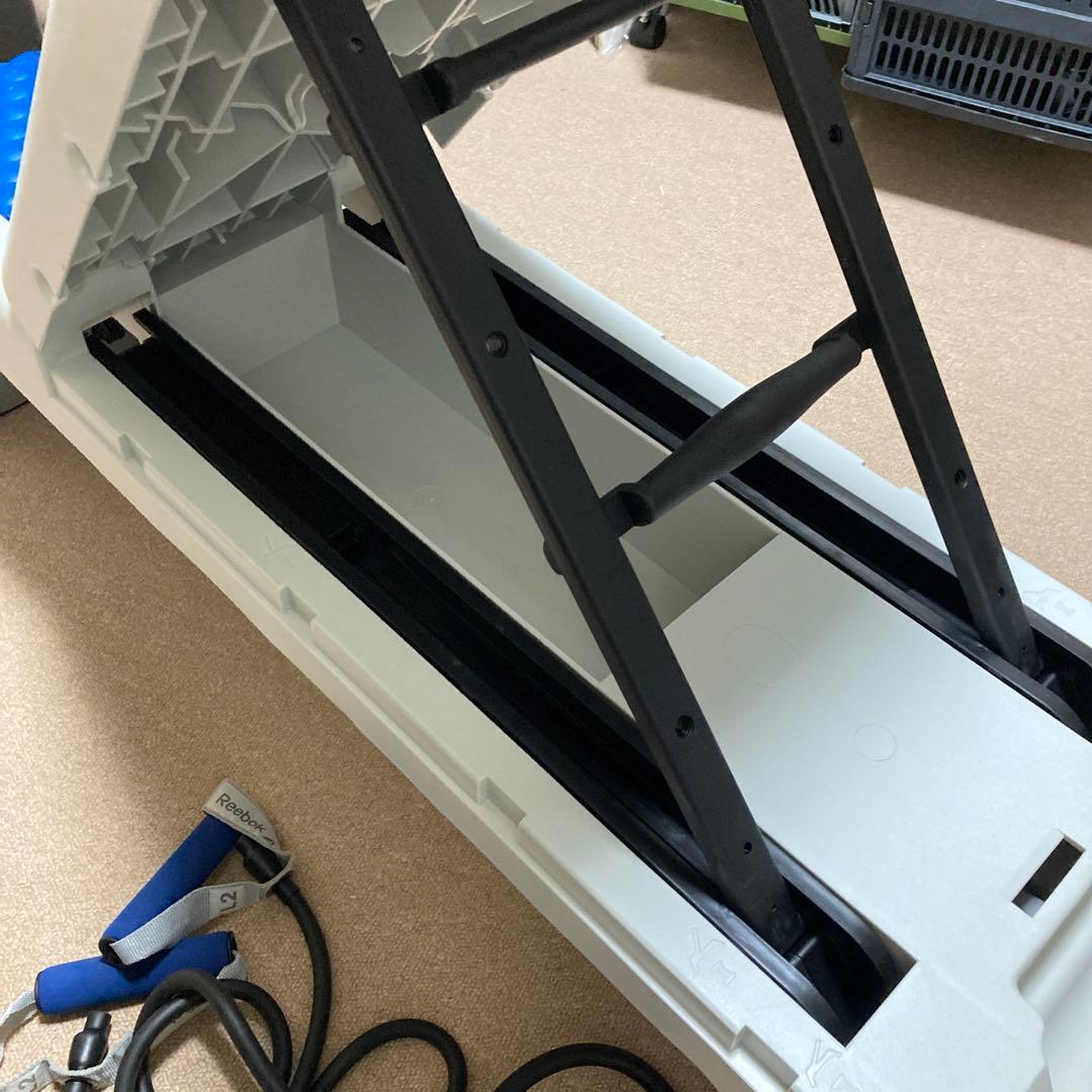 ☆中古美品☆Reebok☆トレーニングベンチ☆