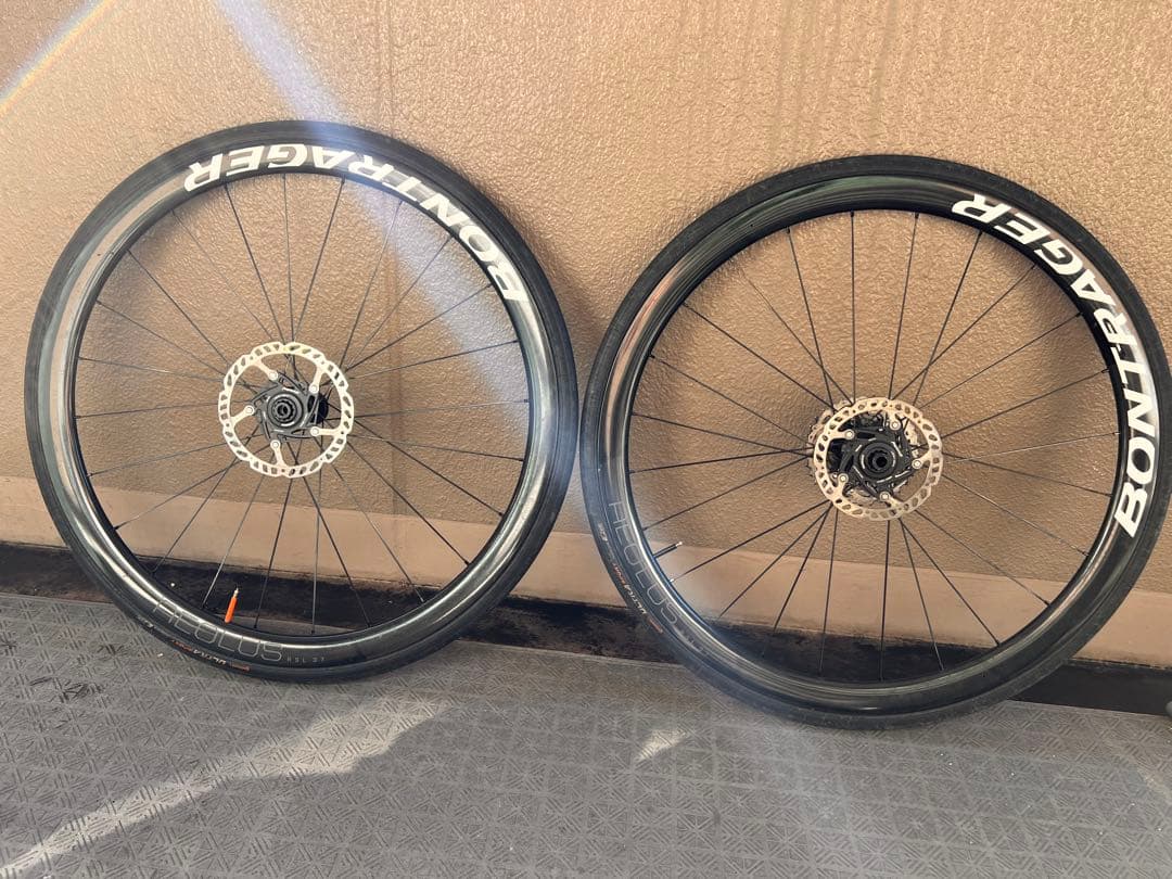 パーツ BONTRAGER AEOLUS RSL37