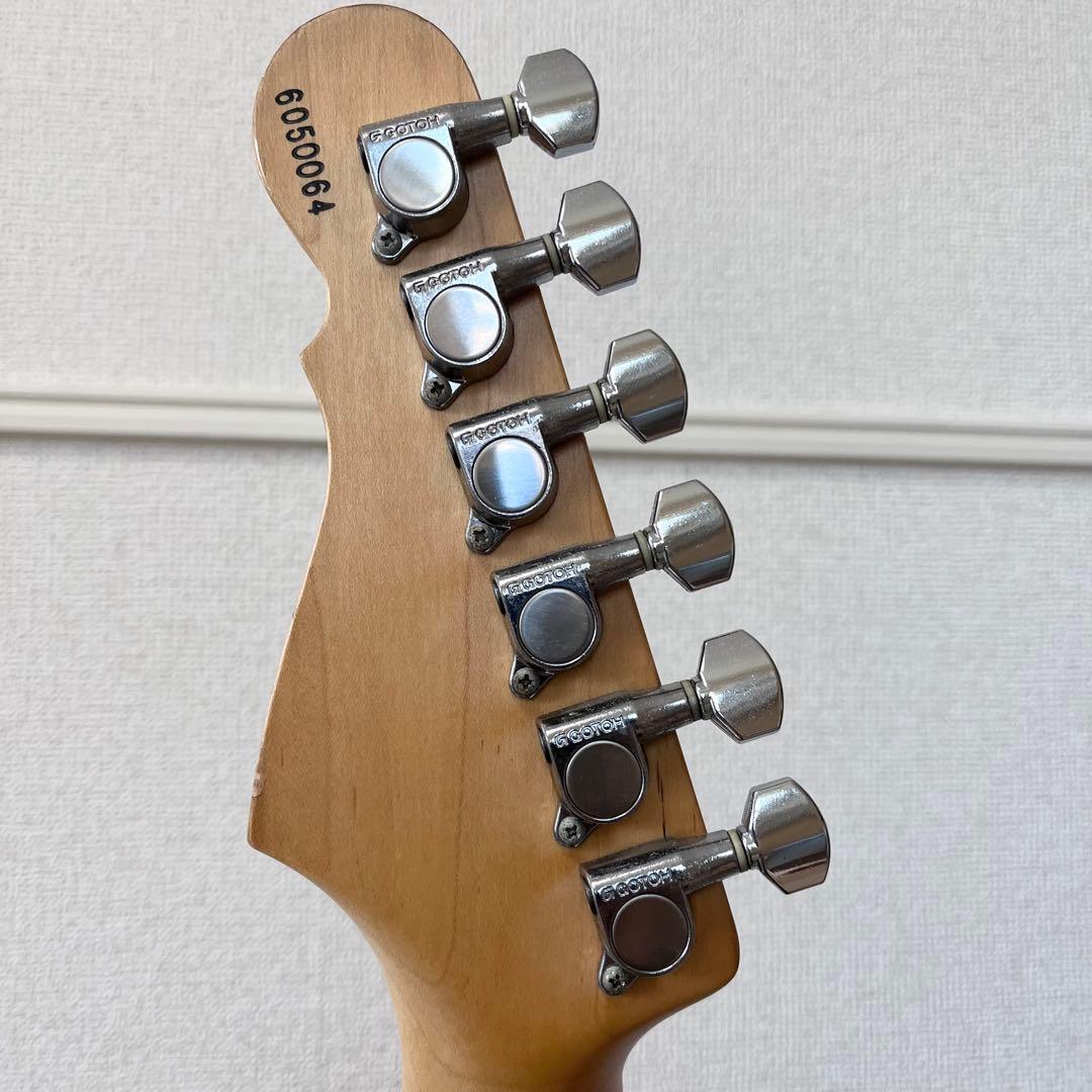 ギター G&L TRIBUTE CUSTOM S-500 /Made in Japan