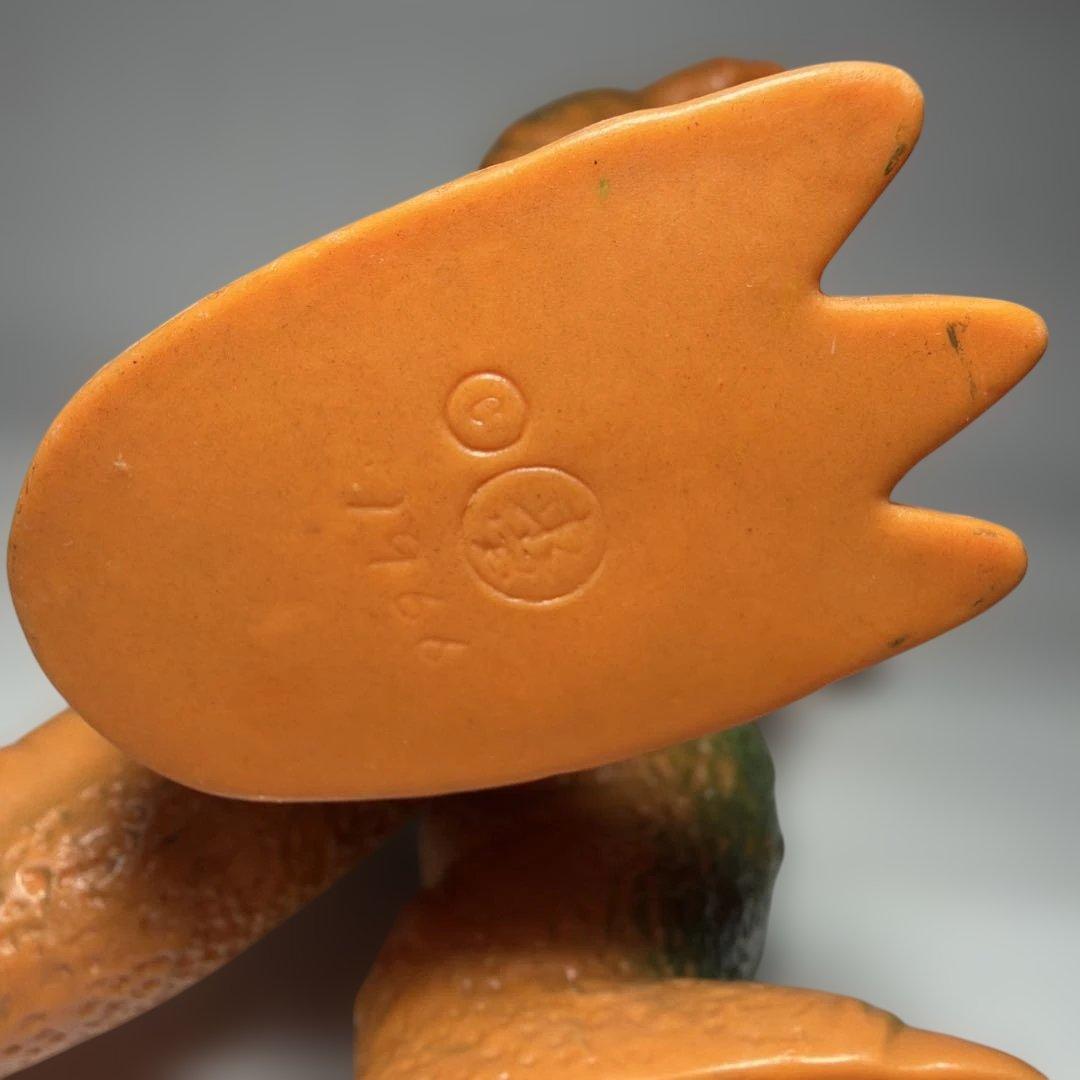 当時物マルサンソフビバラゴン