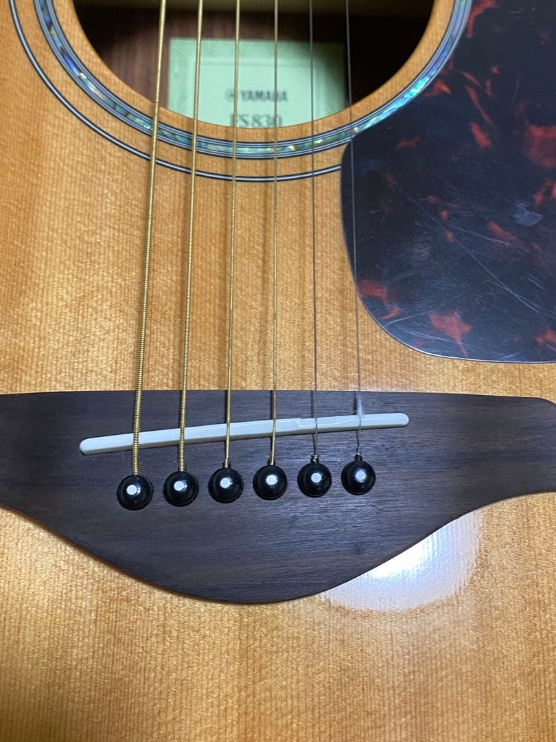Yamaha FS830 アコースティックギター