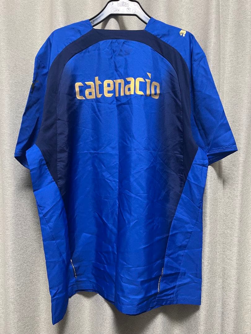 Puma イタリア代表 Tシャツ Lサイズ