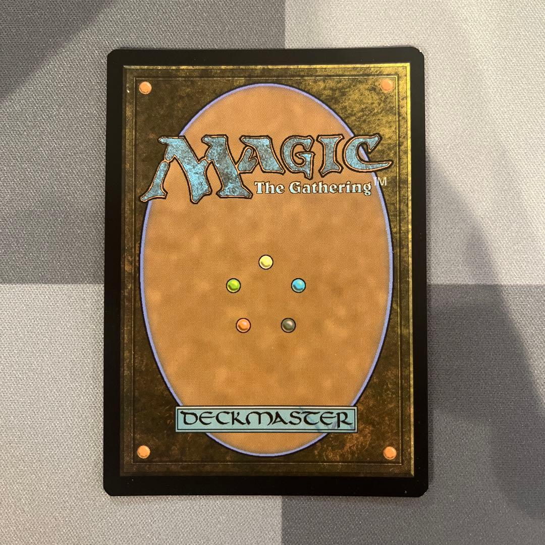 MTG 一つの指輪　The One Ring シルバーfoil 銀幕foil ①