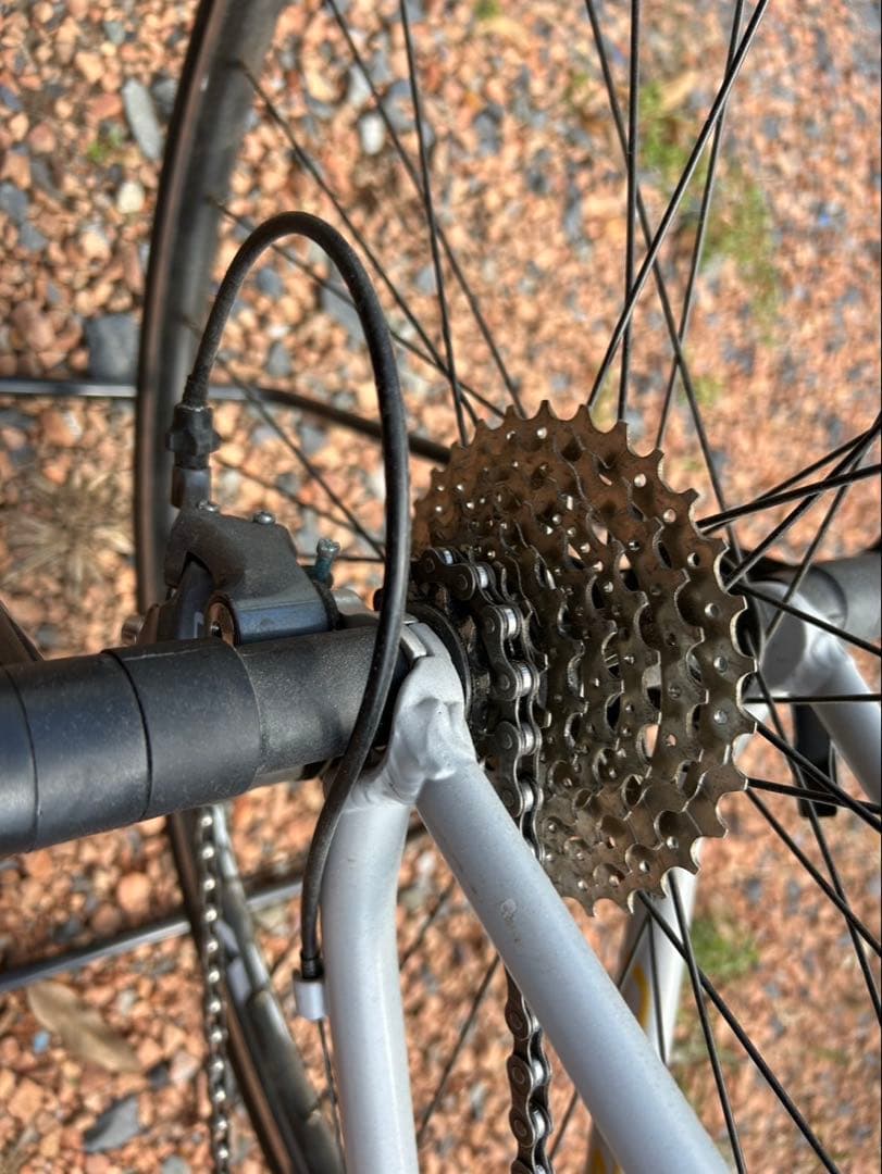 corratec ロードバイク　自転車