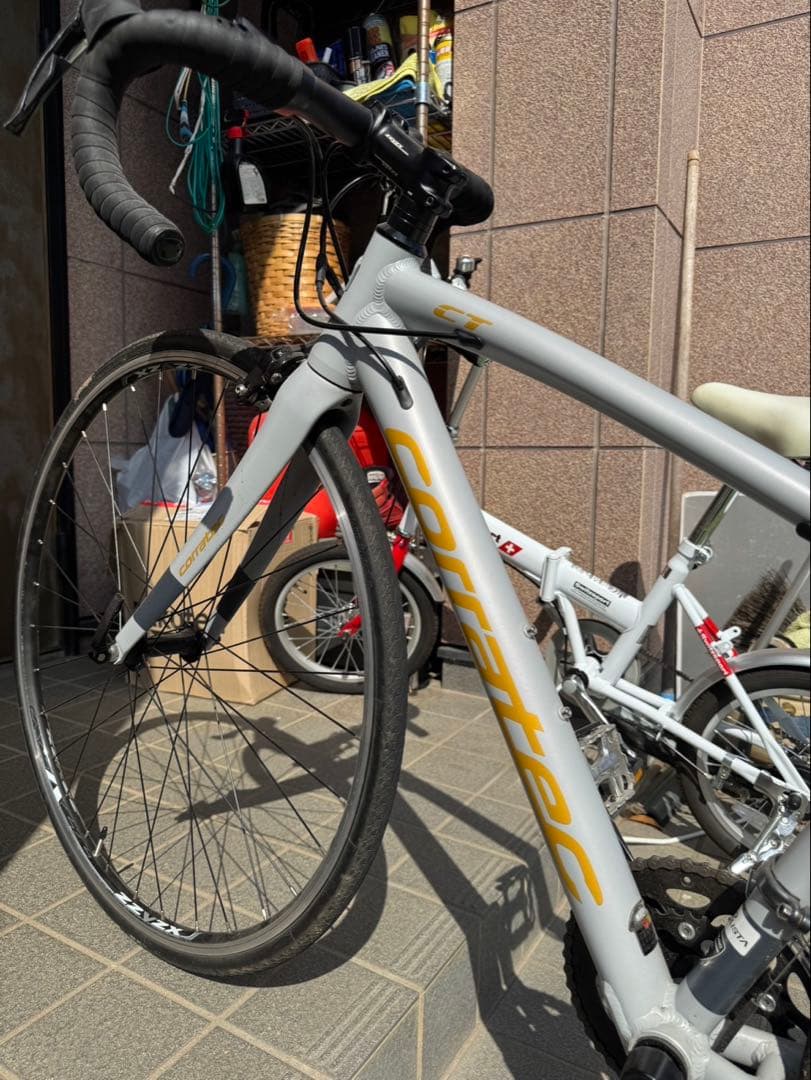 corratec ロードバイク　自転車