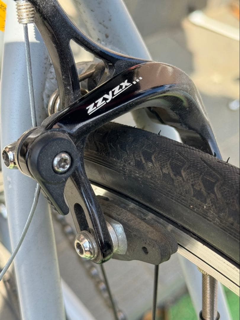 corratec ロードバイク　自転車