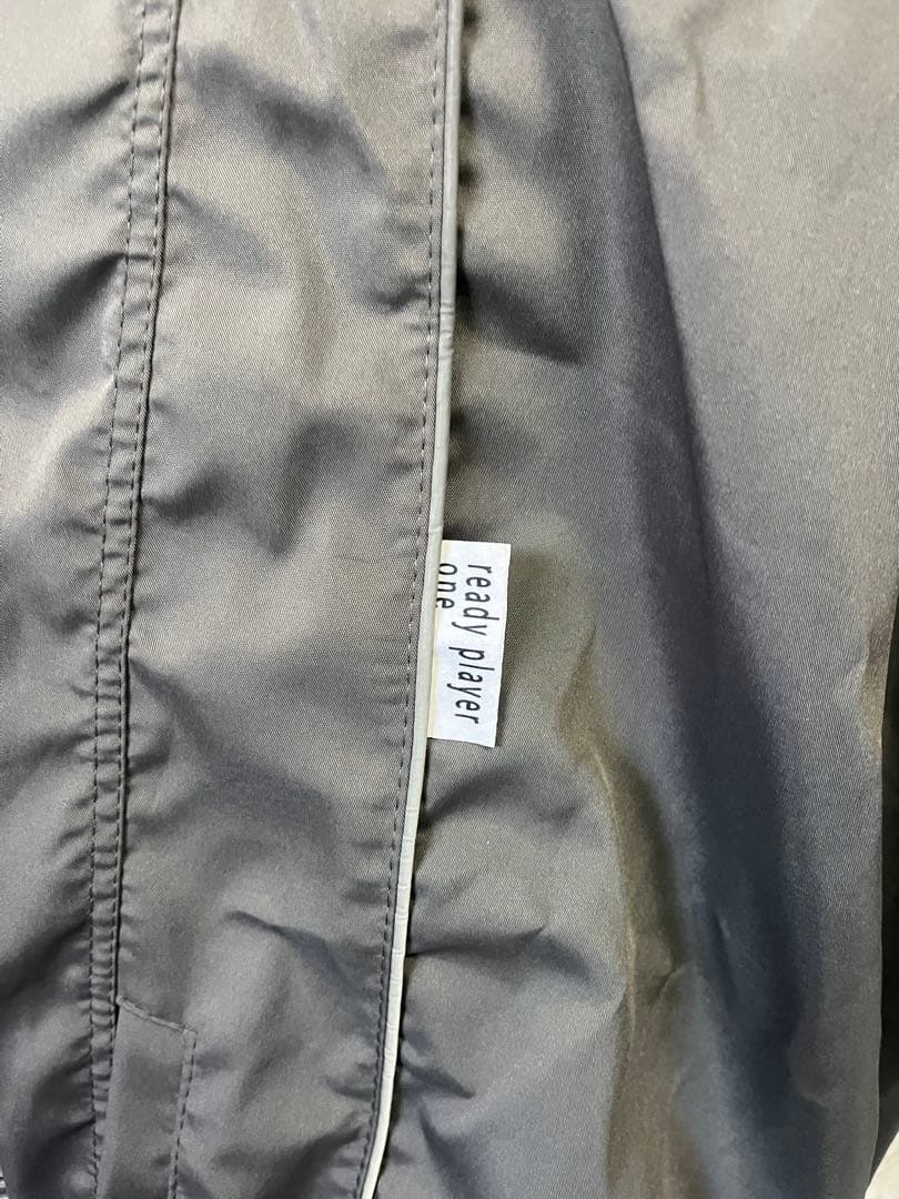 ready player one スノーボードウェア グレー