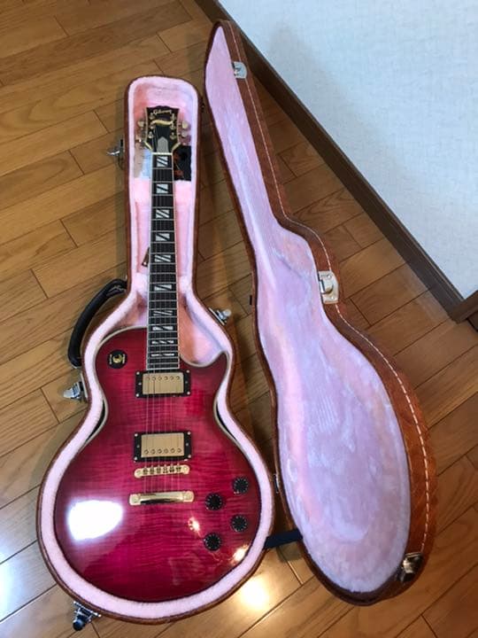 ギブソン　ハードケース