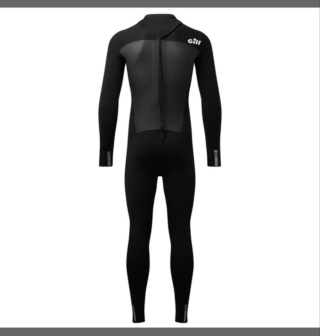 Gill ジュニアパシュートフルアームウェットスーツ JXL 160