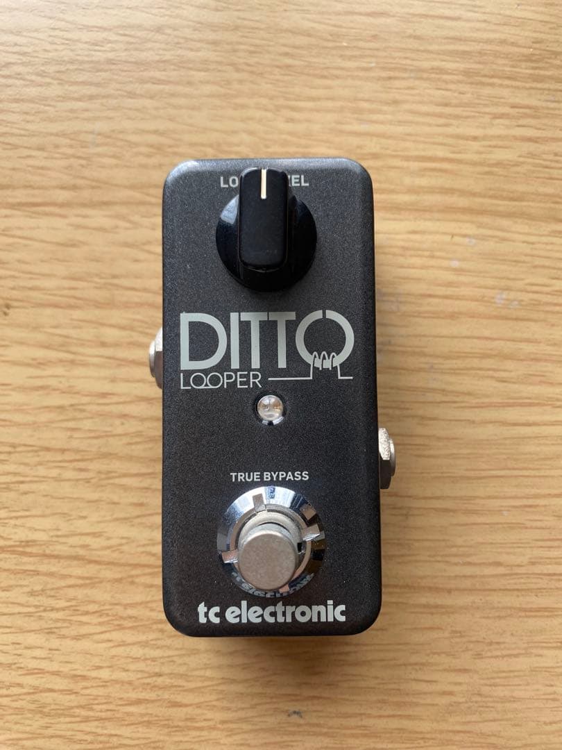 ギター Ditto Looper