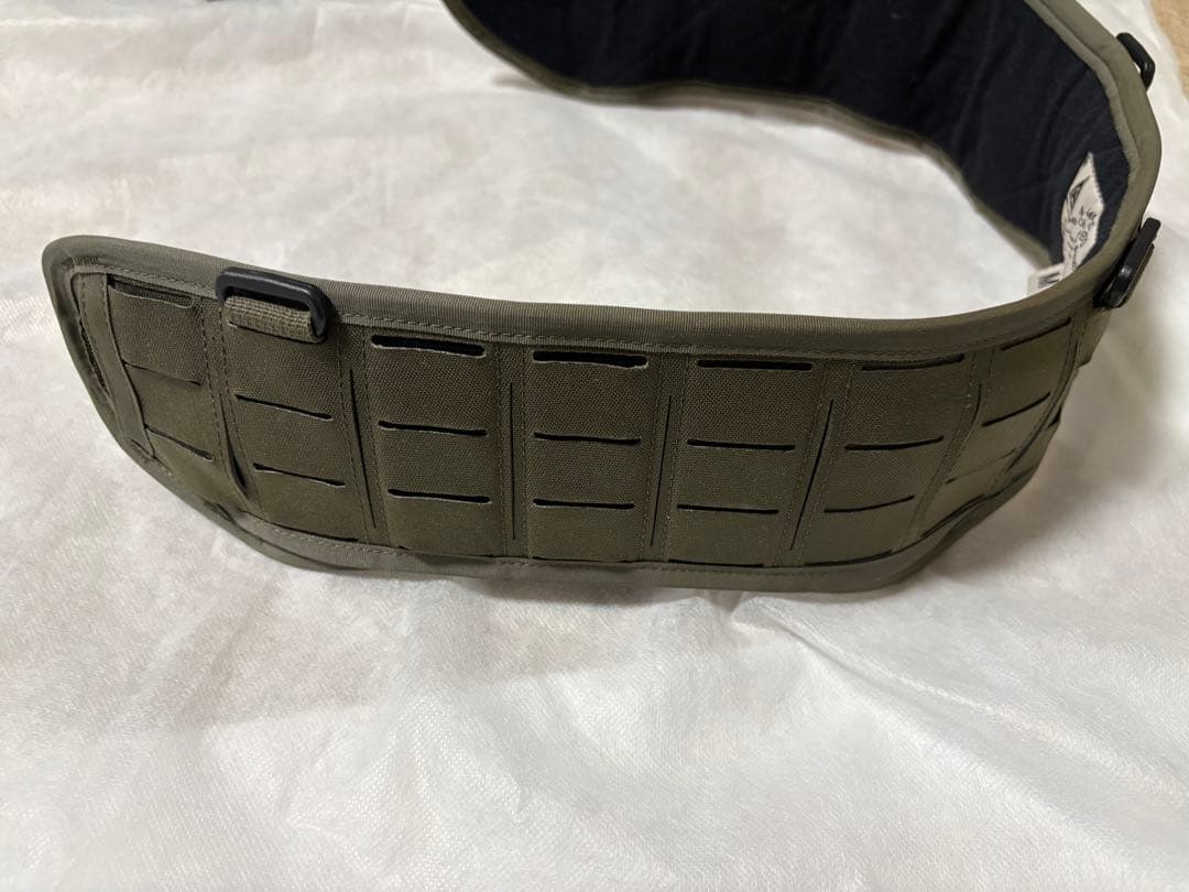 DIRECT ACTION ベルトパッド MOSQUITO モジュラー ベルト