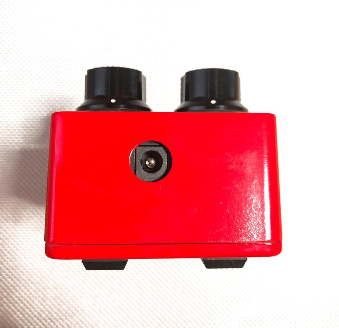 ギター Fender Yngwie Malmsteen Overdrive