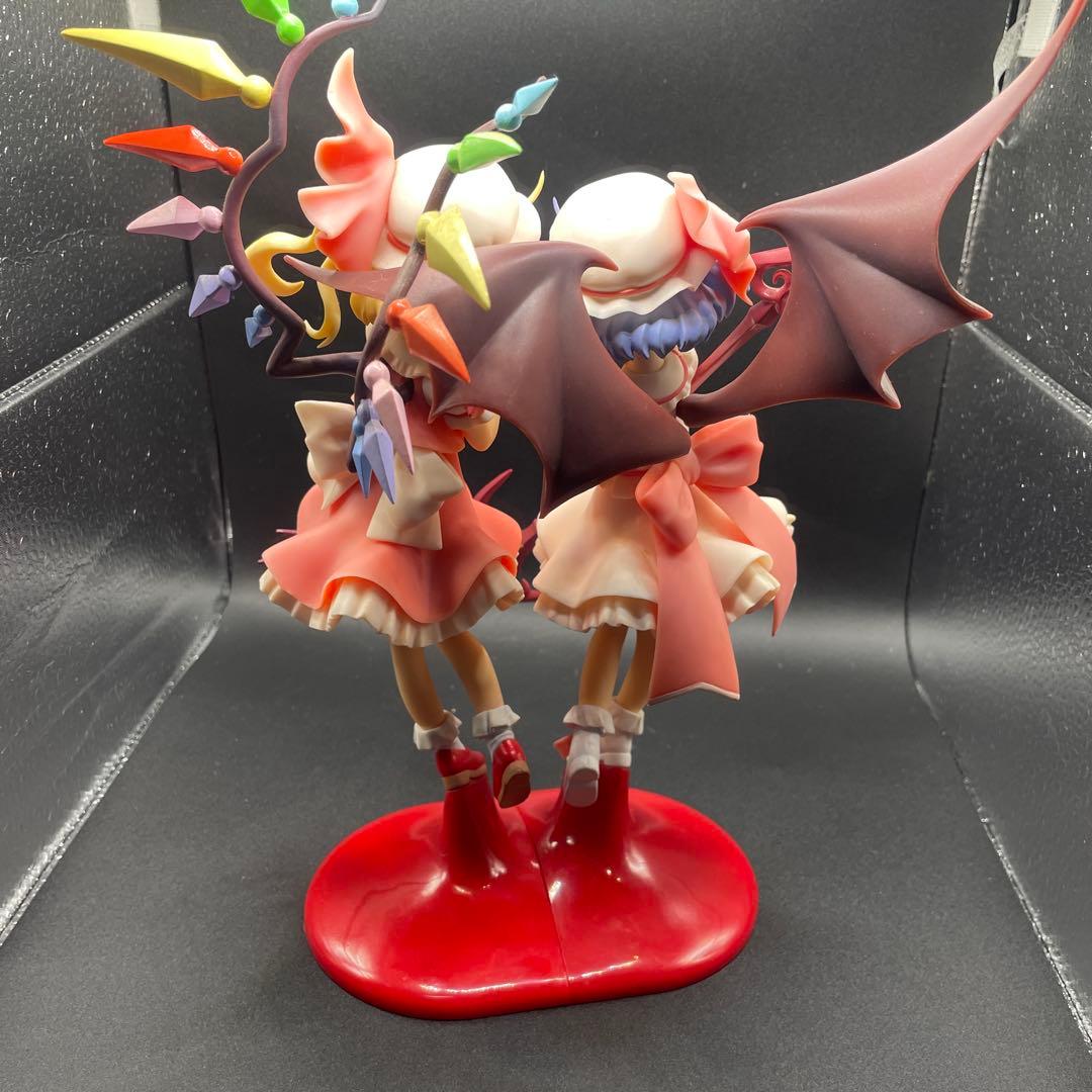 東方プロジェクト　フィギュア