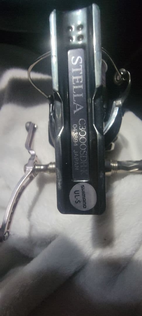 SHIMANO　22 STELLA C3000SHG スピニングリール
