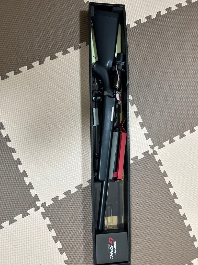 東京マルイVSR 10 gスペック中古品