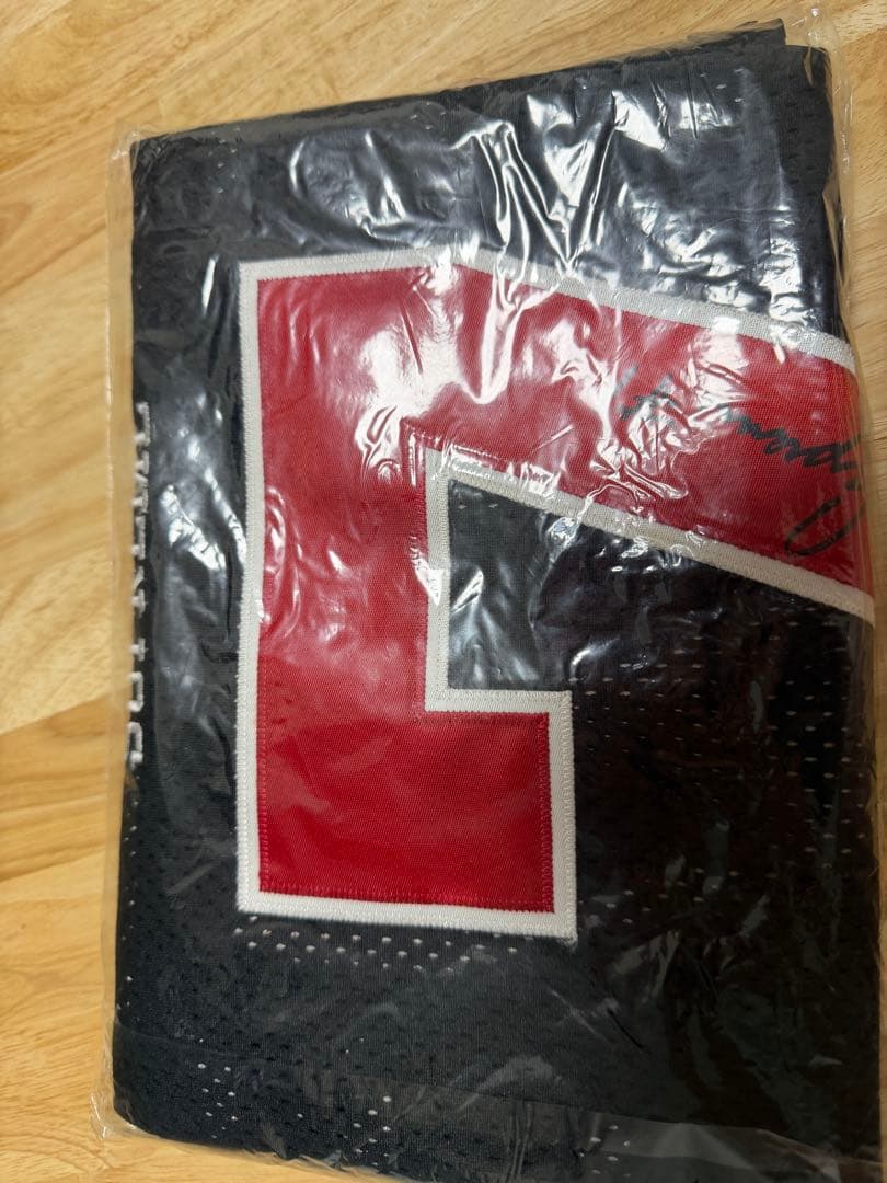 シャツ Supreme HAIL MARY football top 2014fw